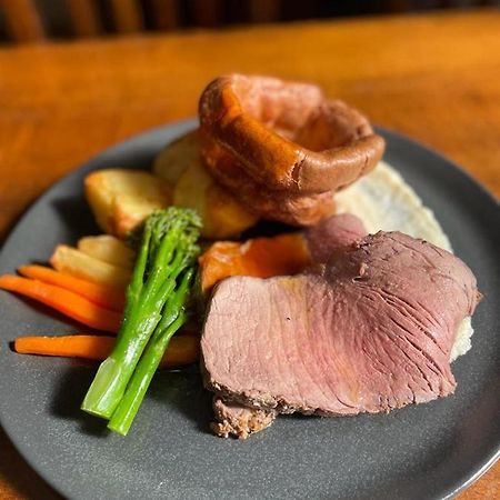 The Black Horse Inn 세틀 외부 사진
