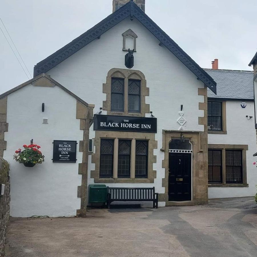 The Black Horse Inn 세틀 외부 사진