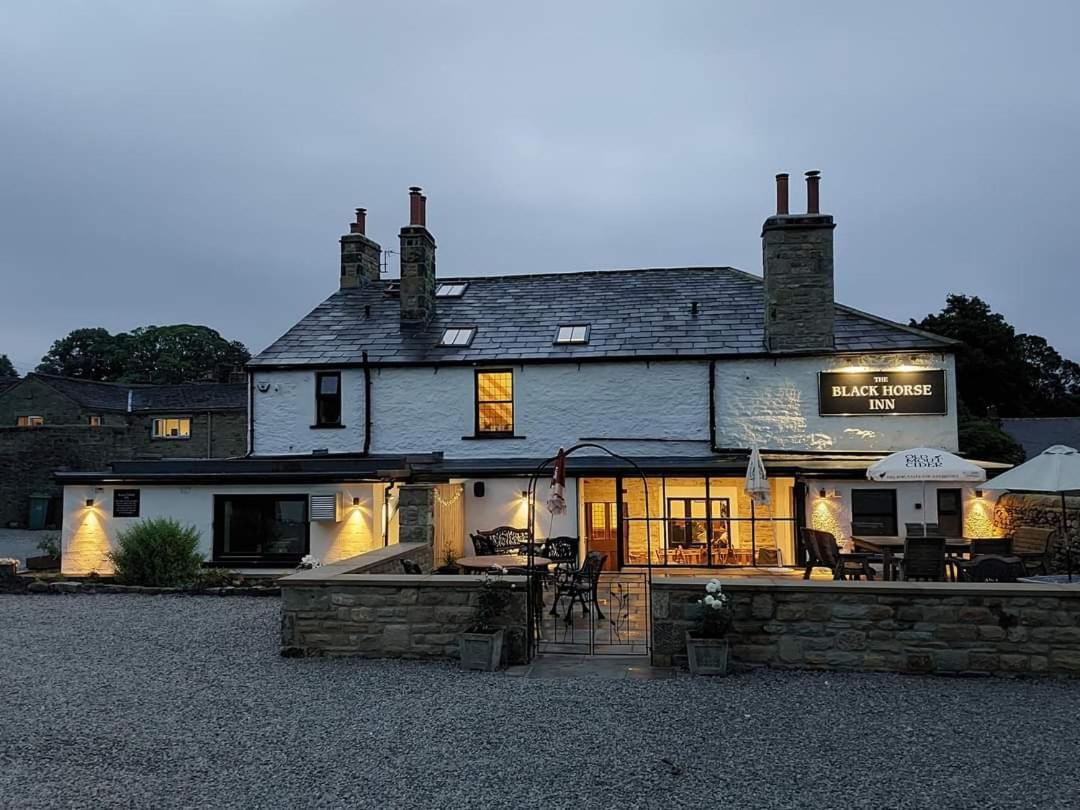 The Black Horse Inn 세틀 외부 사진