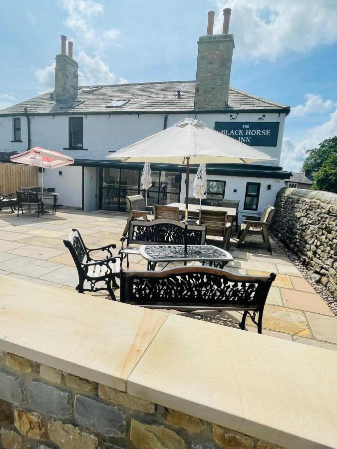 The Black Horse Inn 세틀 외부 사진