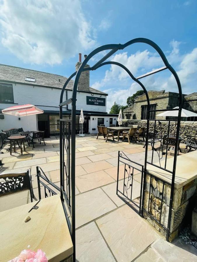 The Black Horse Inn 세틀 외부 사진