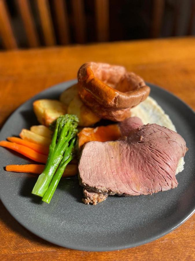 The Black Horse Inn 세틀 외부 사진