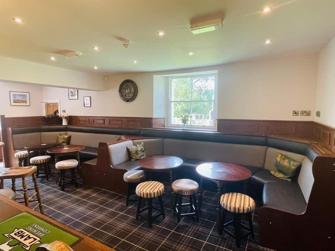 The Black Horse Inn 세틀 외부 사진