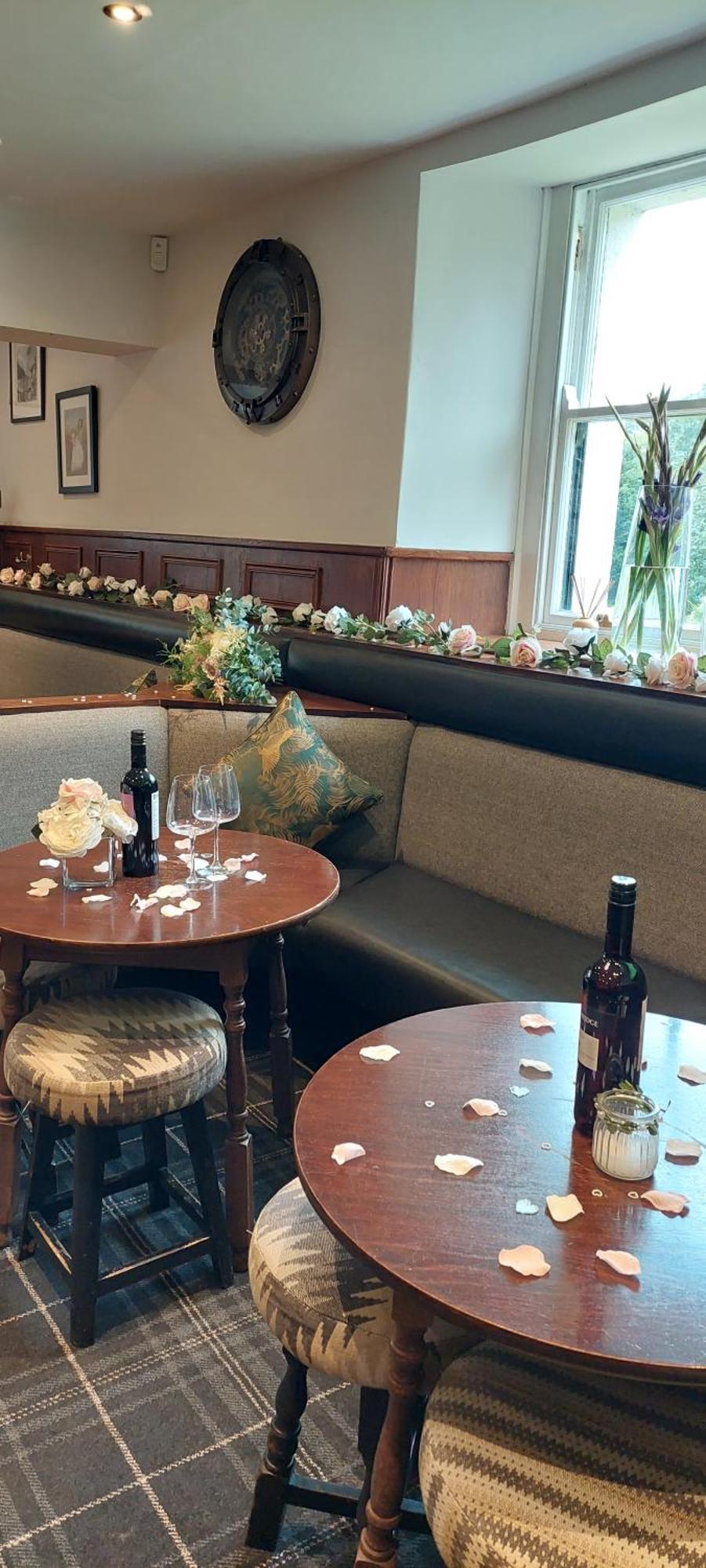 The Black Horse Inn 세틀 외부 사진