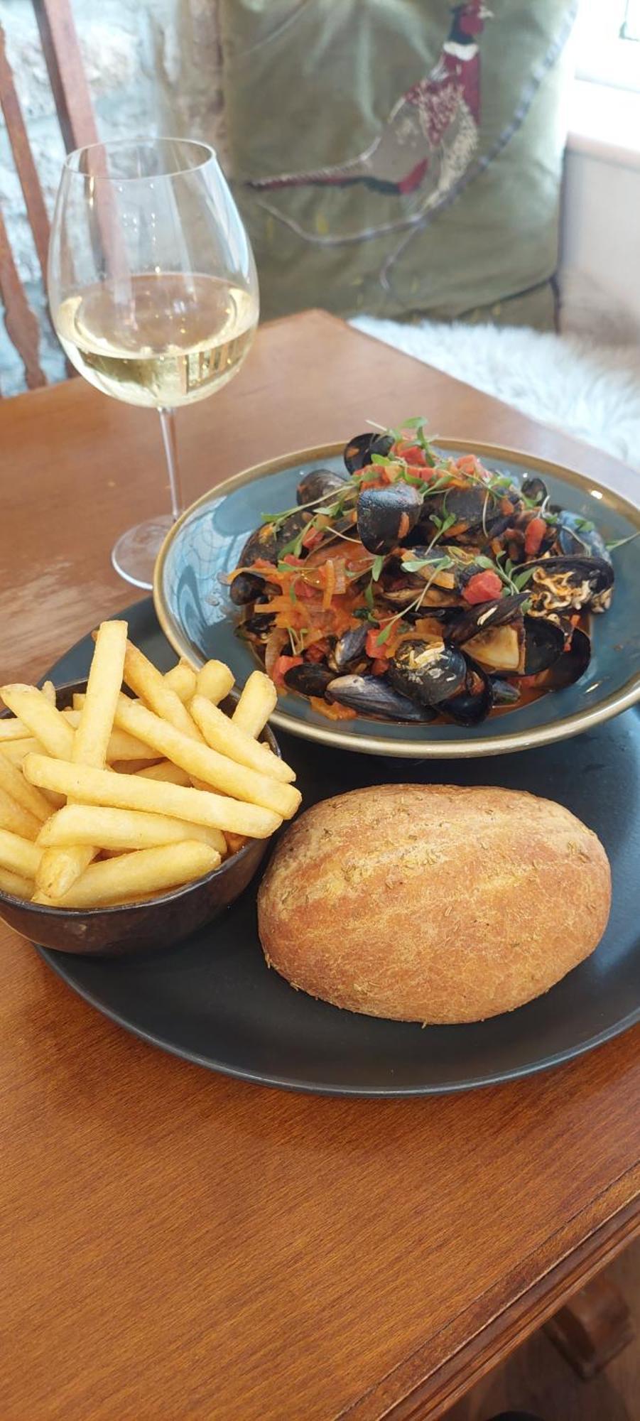 The Black Horse Inn 세틀 외부 사진