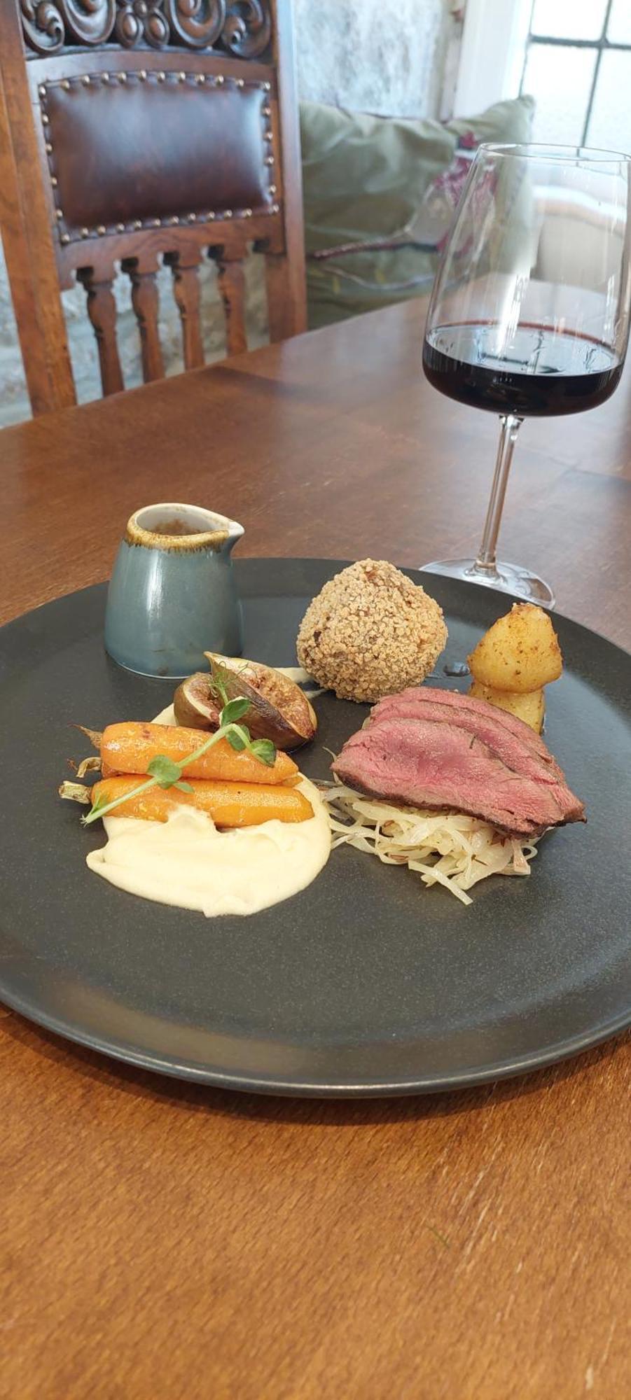 The Black Horse Inn 세틀 외부 사진