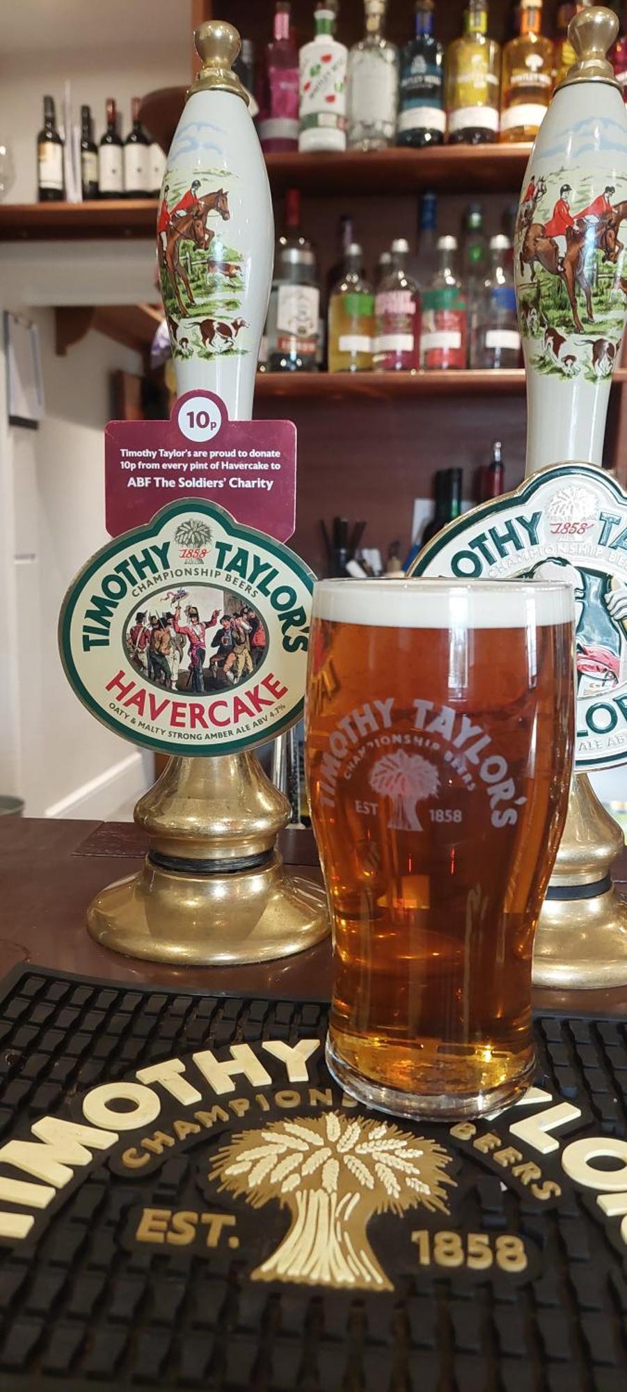 The Black Horse Inn 세틀 외부 사진